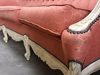 Lot 2 - salon louis xv - afbeelding 3 van  5