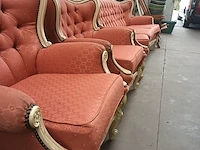 Lot 2 - salon louis xv - afbeelding 4 van  5