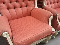 Lot 2 - salon louis xv - afbeelding 5 van  5