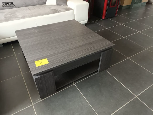 Lot 2 - salontafel - afbeelding 1 van  3