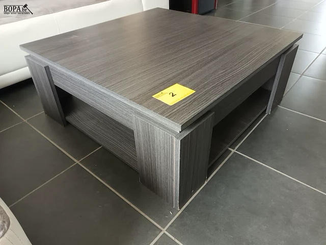 Lot 2 - salontafel - afbeelding 3 van  3