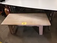 Lot 2 - salontafel