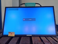 Lot 2 - samsung tv