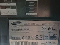 Lot 2 - samsung tv - afbeelding 3 van  4