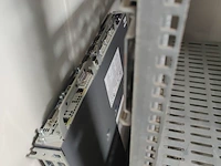 Lot 2 - serverkast met vitrinedeur - afbeelding 6 van  7