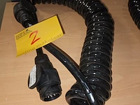 Lot 2 - spiraal verlengkabel