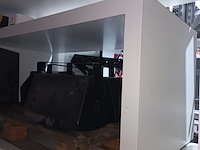 Lot 2 - tafel - afbeelding 2 van  2