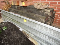 Lot 2 - treinbielzen. 25 stuks - afbeelding 2 van  2