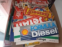 Lot 2 - vintage verzamel stickers - afbeelding 3 van  4