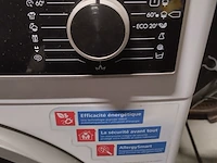 Lot 2 - wasmachine sharp - afbeelding 3 van  3