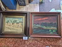 Lot 2 stuks - afbeelding 1 van  3