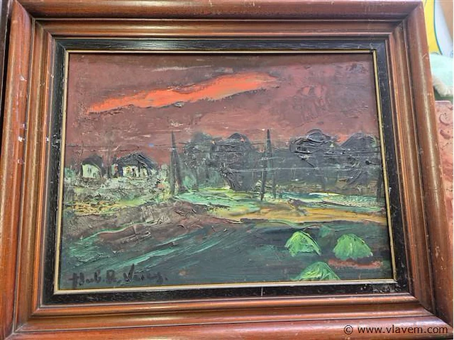 Lot 2 stuks - afbeelding 3 van  3