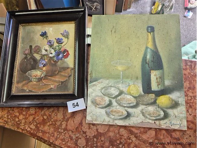 Lot 2 stuks - afbeelding 1 van  3