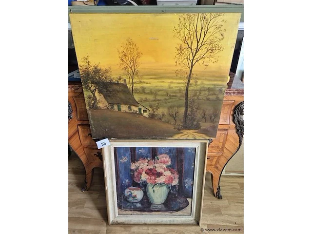 Lot 2 stuks - afbeelding 1 van  3