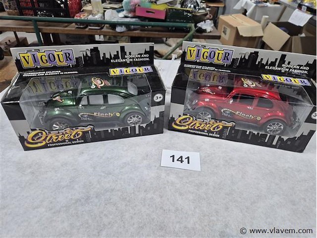 Lot 2 stuks - afbeelding 1 van  3