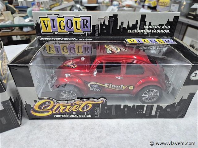 Lot 2 stuks - afbeelding 3 van  3