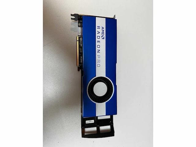 Lot: 2 x grafische kaart hp amd radeon pro w5700 8gb - 5 x mini displayport (2 stuks) - afbeelding 5 van  7
