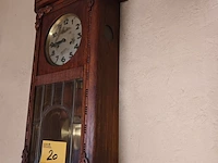 Lot 20 - antieke klok - afbeelding 2 van  3