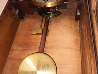 Lot 20 - antieke klok - afbeelding 3 van  3