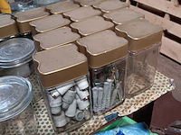 Lot 20 - bokalen - afbeelding 2 van  3