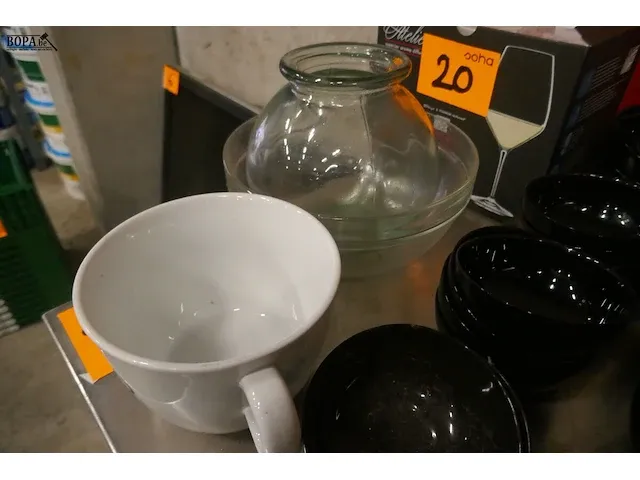 Lot 20 - divers keukengerief - afbeelding 5 van  6