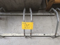 Lot 20 - fietsrek voor 3 fietsen - afbeelding 1 van  1