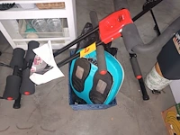 Lot 20 - fitness materiaal. 3 stuks - afbeelding 1 van  4