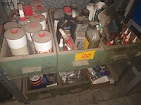 Lot 20 - garage producten en verf - afbeelding 3 van  4
