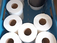 Lot 20 - handdoekpapier en dispenser - afbeelding 3 van  3