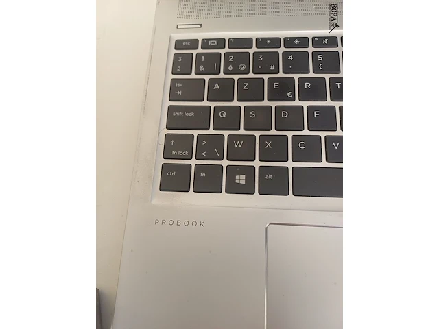 Lot 20 - hp laptop - afbeelding 2 van  4