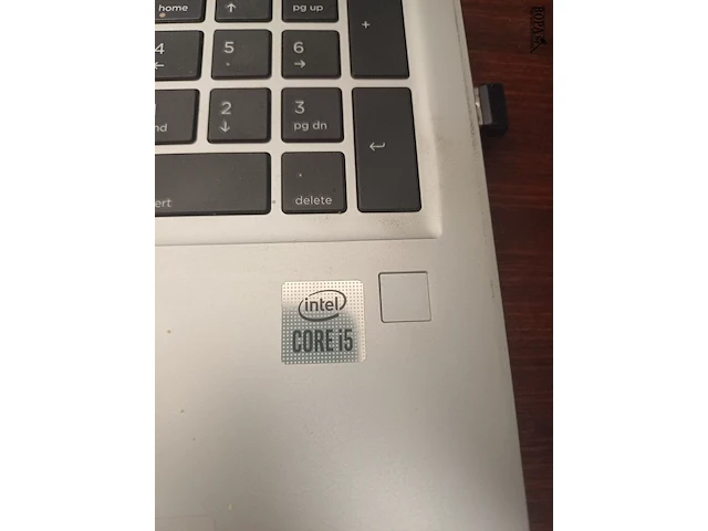 Lot 20 - hp laptop - afbeelding 3 van  4
