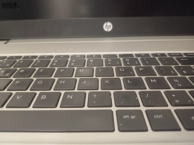 Lot 20 - hp laptop - afbeelding 4 van  4