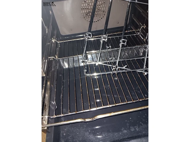 Lot 20 - inbouw oven - afbeelding 5 van  5