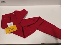Lot 20 - jumping broek women ego7 raspberry - afbeelding 1 van  2