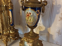 Lot 20 - klokstel - afbeelding 2 van  6