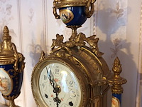 Lot 20 - klokstel - afbeelding 3 van  6