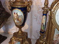 Lot 20 - klokstel - afbeelding 5 van  6