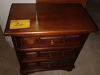 Lot 20 - ladekastje - afbeelding 1 van  3