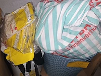 Lot 20 - linnen, mat, werkhandschoenen - afbeelding 4 van  4