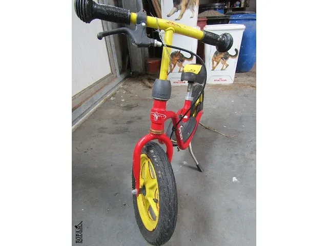 Lot 20 - loopfiets puky - afbeelding 2 van  3