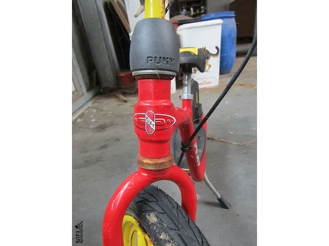 Lot 20 - loopfiets puky - afbeelding 3 van  3