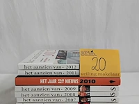Lot 20 - lot boeken, politiek, 8 stuks - afbeelding 1 van  1