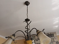 Lot 20 - luchter - afbeelding 1 van  3