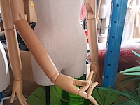 Lot 20 - mannequin pop - afbeelding 3 van  3