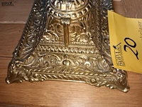 Lot 20 - messing inktstel - afbeelding 4 van  4