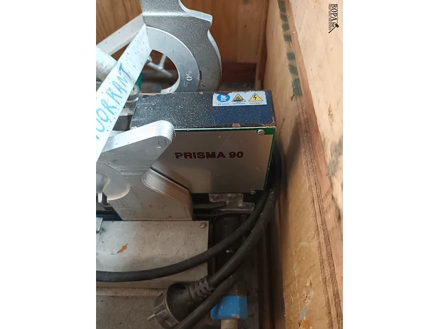 Lot 20 - moflasser prisma 90 - afbeelding 5 van  5