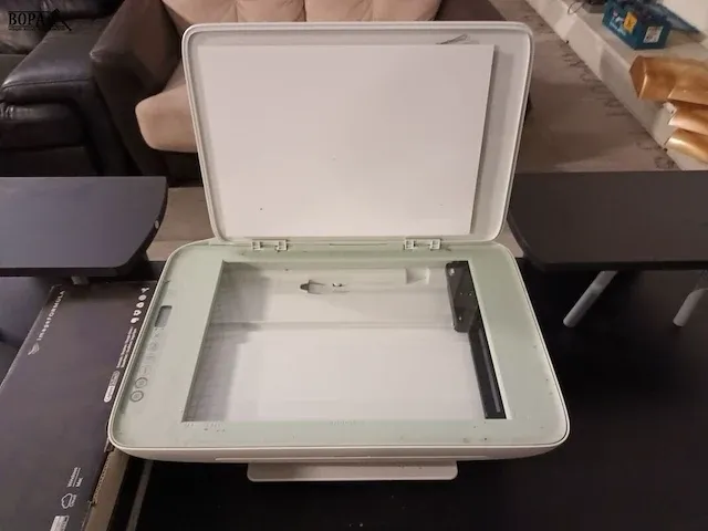 Lot 20 - printer en scanner - afbeelding 3 van  7