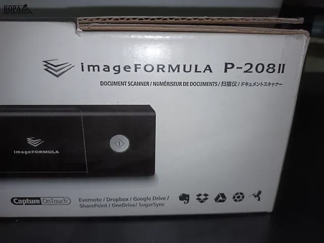 Lot 20 - printer en scanner - afbeelding 6 van  7