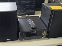 Lot 20 - radio cd phillips med712 - afbeelding 1 van  6