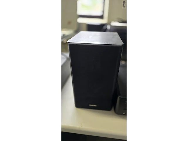 Lot 20 - radio cd phillips med712 - afbeelding 4 van  6